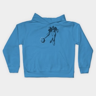 Space Jamus Kids Hoodie